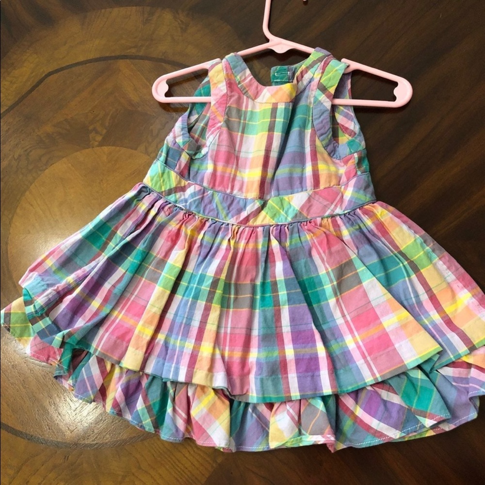 Ralph Lauren Dress size 9 months
